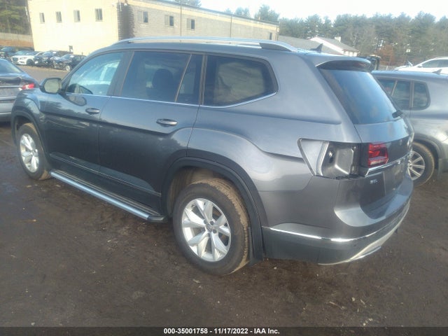 2018 Volkswagen Atlas, VIN: 1V2MR2CA4JC527898