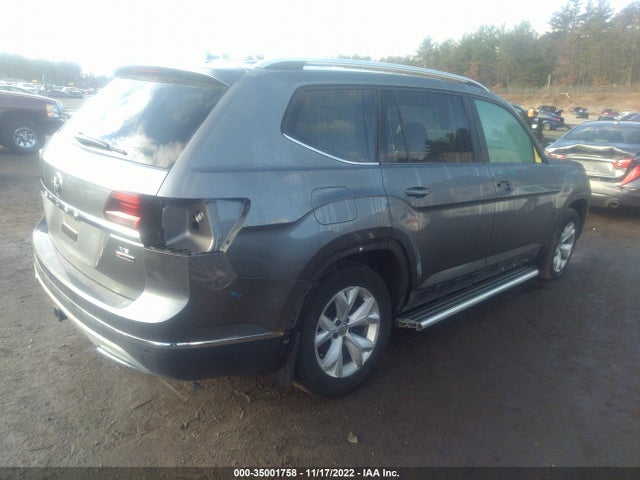 2018 Volkswagen Atlas, VIN: 1V2MR2CA4JC527898