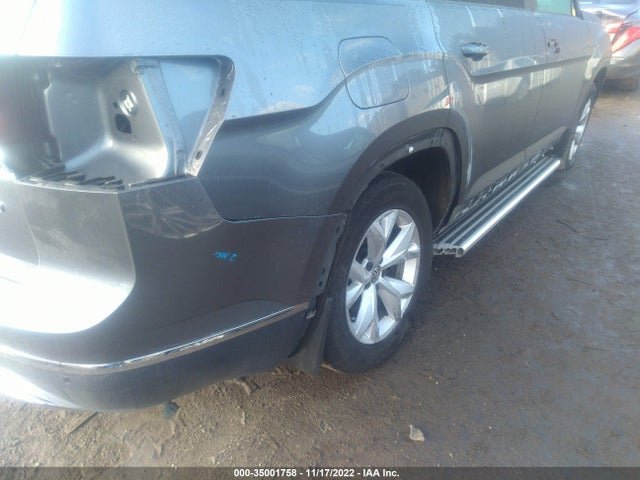 2018 Volkswagen Atlas, VIN: 1V2MR2CA4JC527898