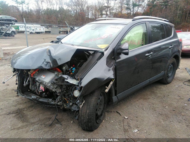 2017 Toyota RAV4, VIN: JTMRJREV8HD080293