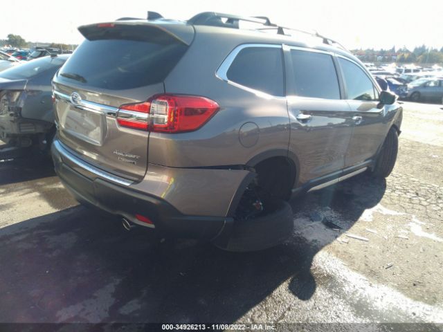 4S4WMARD6N3444642 Subaru Ascent Touring