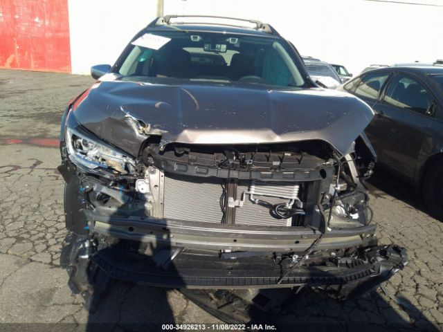 4S4WMARD6N3444642 Subaru Ascent Touring