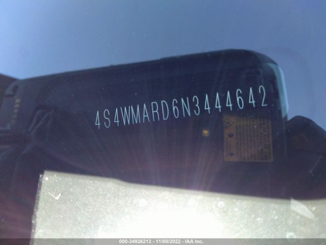 4S4WMARD6N3444642 Subaru Ascent Touring