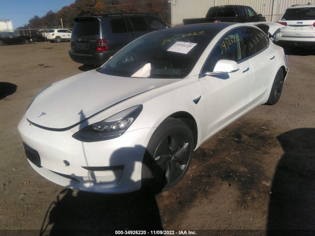 Tesla Model 3 Long Range 2020 5YJ3E1EB6LF790778 Image 2