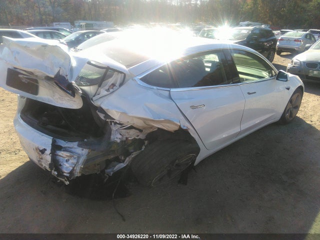 Tesla Model 3 Long Range 2020 5YJ3E1EB6LF790778 Image 4