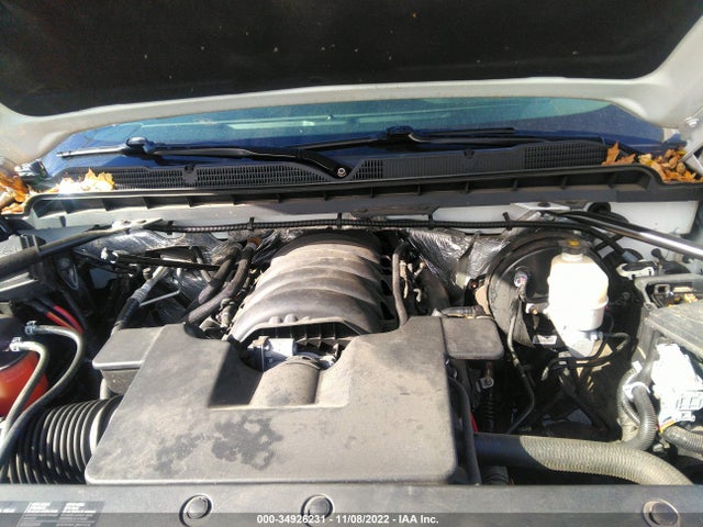 2016 CHEVROLET SILVERADO 1500 LT VIN: 1GCVKREC2GZ427225