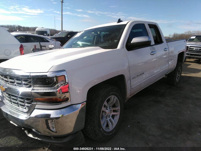 2016 CHEVROLET SILVERADO 1500 LT VIN: 1GCVKREC2GZ427225