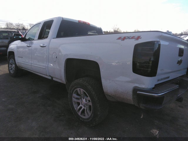 2016 CHEVROLET SILVERADO 1500 LT VIN: 1GCVKREC2GZ427225