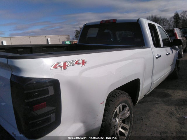 2016 CHEVROLET SILVERADO 1500 LT VIN: 1GCVKREC2GZ427225