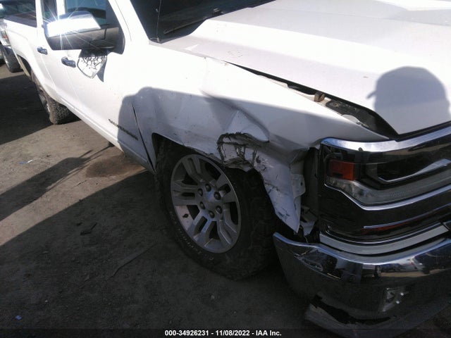 2016 CHEVROLET SILVERADO 1500 LT VIN: 1GCVKREC2GZ427225