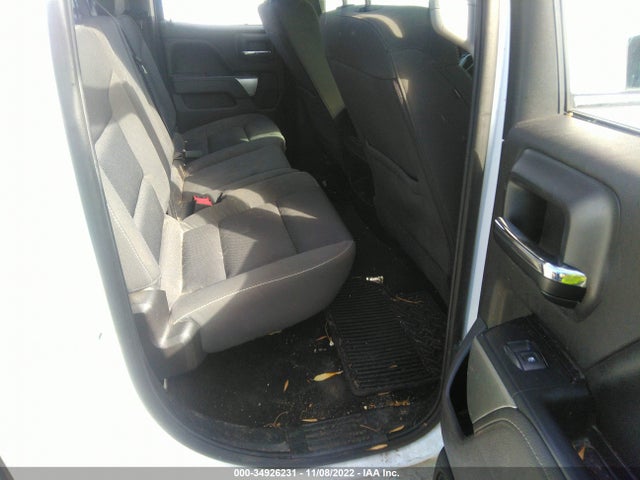 2016 CHEVROLET SILVERADO 1500 LT VIN: 1GCVKREC2GZ427225