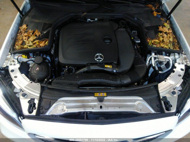 2021 Mercedes-Benz C-Class, VIN: W1KWF8EB1MR621059