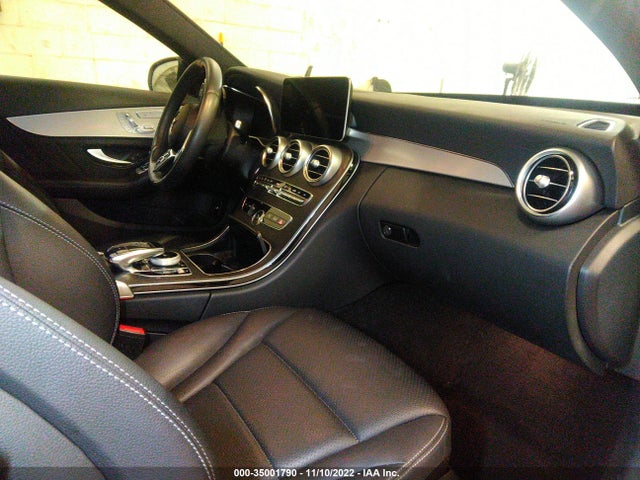 2021 Mercedes-Benz C-Class, VIN: W1KWF8EB1MR621059