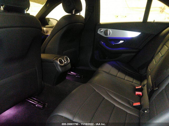 2021 Mercedes-Benz C-Class, VIN: W1KWF8EB1MR621059
