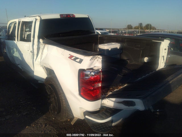 2018 CHEVROLET SILVERADO 1500 LT VIN: 3GCUKREC1JG422889