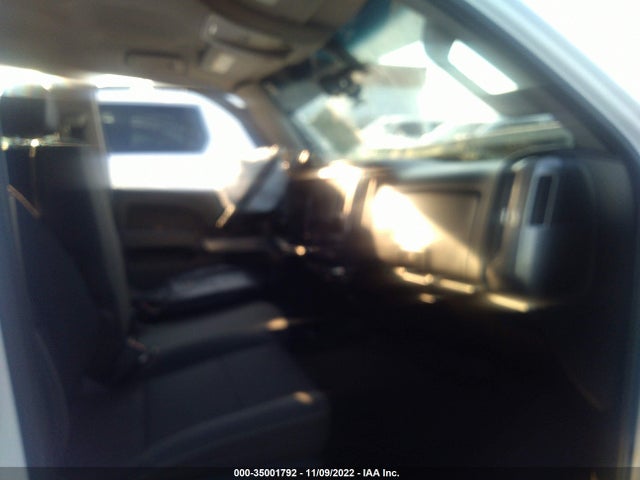 2018 CHEVROLET SILVERADO 1500 LT VIN: 3GCUKREC1JG422889