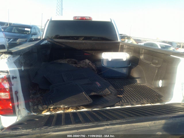 2018 CHEVROLET SILVERADO 1500 LT VIN: 3GCUKREC1JG422889