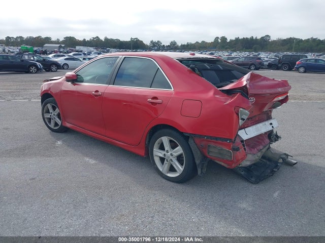 Toyota CAMRY SE 2014 4T1BF1FK9EU790299 Image 3