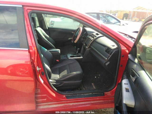 Toyota CAMRY SE 2014 4T1BF1FK9EU790299 Image 5