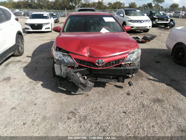 Toyota CAMRY SE 2014 4T1BF1FK9EU790299 Image 6