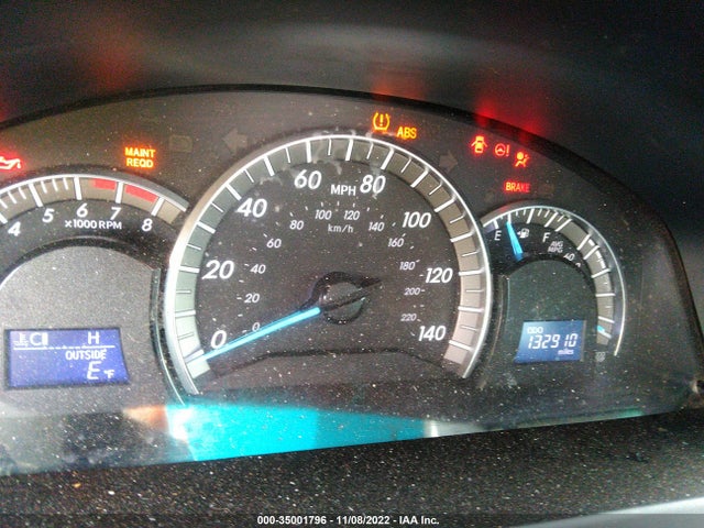 Toyota CAMRY SE 2014 4T1BF1FK9EU790299 Image 7
