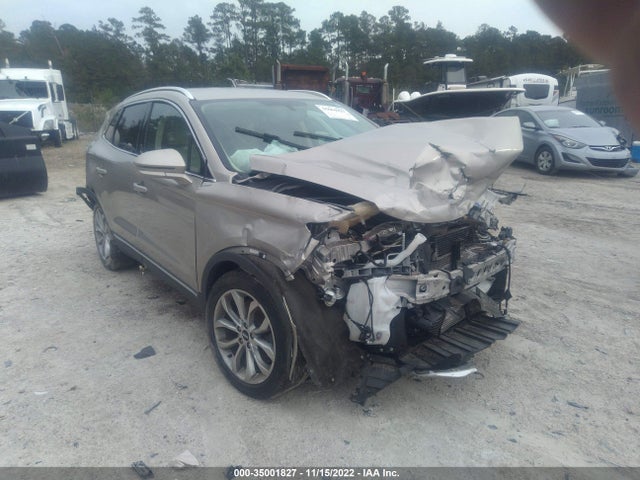 Lincoln MKC 2015 5LMCJ1A98FUJ21916 main image