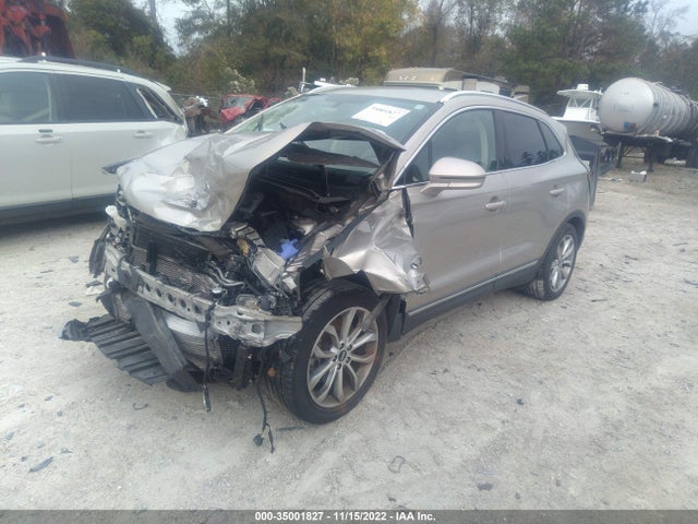 Lincoln MKC 2015 5LMCJ1A98FUJ21916 Image 2