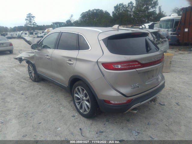 Lincoln MKC 2015 5LMCJ1A98FUJ21916 Image 3