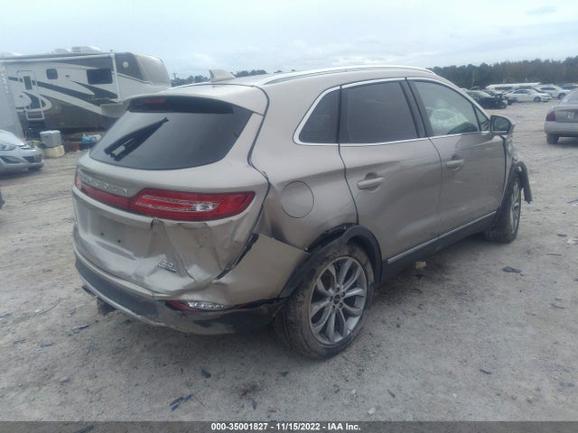 Lincoln MKC 2015 5LMCJ1A98FUJ21916 Image 4