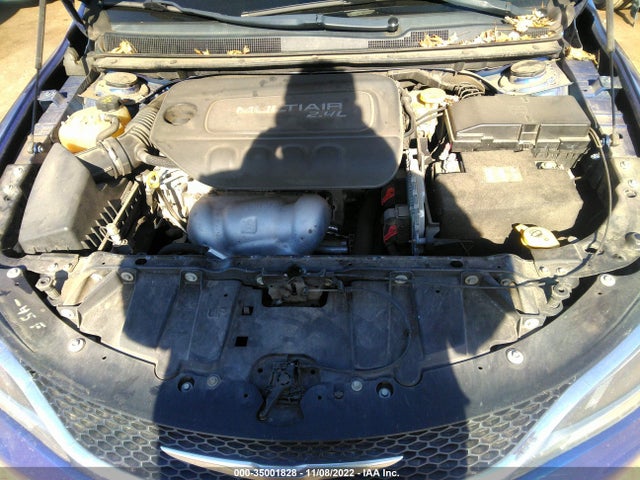 Chrysler 200 Limited 2015 1C3CCCAB5FN734560 Image 10