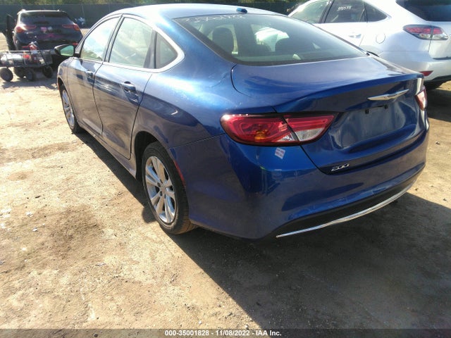 Chrysler 200 Limited 2015 1C3CCCAB5FN734560 Image 3