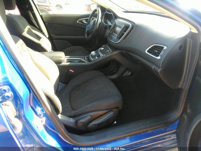 Chrysler 200 Limited 2015 1C3CCCAB5FN734560 Image 5