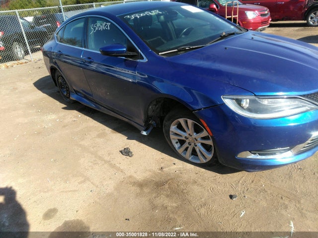 Chrysler 200 Limited 2015 1C3CCCAB5FN734560 Image 6