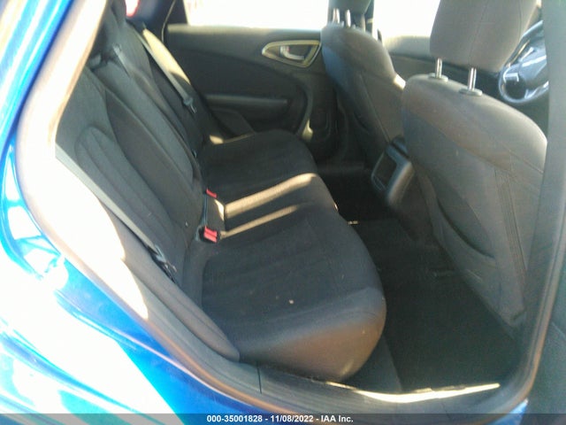 Chrysler 200 Limited 2015 1C3CCCAB5FN734560 Image 8