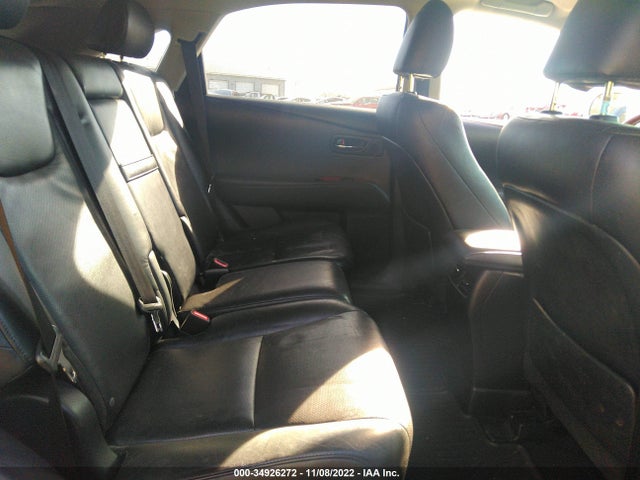 JTJZB1BA8C2406501 Lexus RX 450H
