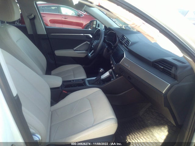 2021 Audi Q3, VIN: WA1AUCF33M1153381