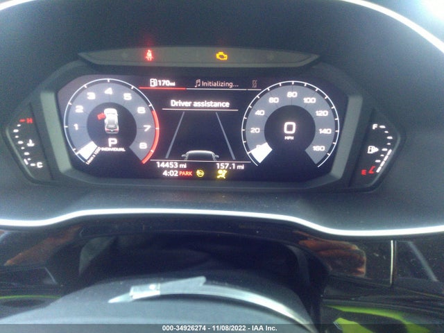 2021 Audi Q3, VIN: WA1AUCF33M1153381