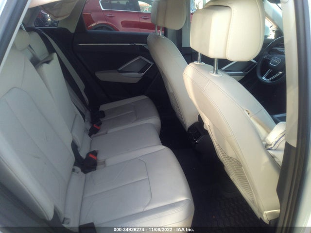 2021 Audi Q3, VIN: WA1AUCF33M1153381