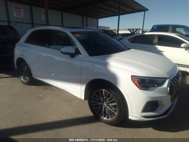 2021 Audi Q3, VIN: WA1AUCF33M1153381