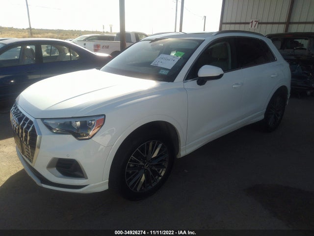 2021 Audi Q3, VIN: WA1AUCF33M1153381