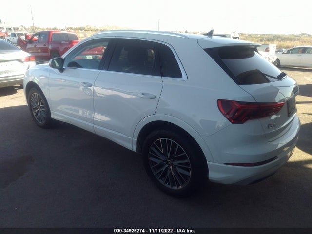 2021 Audi Q3, VIN: WA1AUCF33M1153381