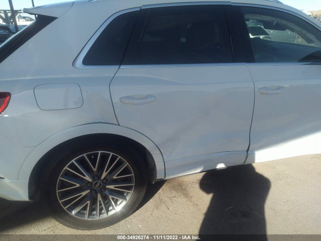 2021 Audi Q3, VIN: WA1AUCF33M1153381