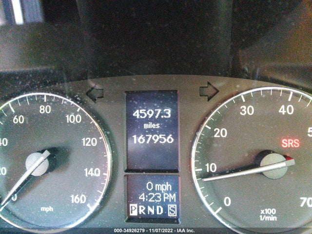 2007 MERCEDES-BENZ C-CLASS 3.0L LUXURY VIN: WDBRF92H97F888458
