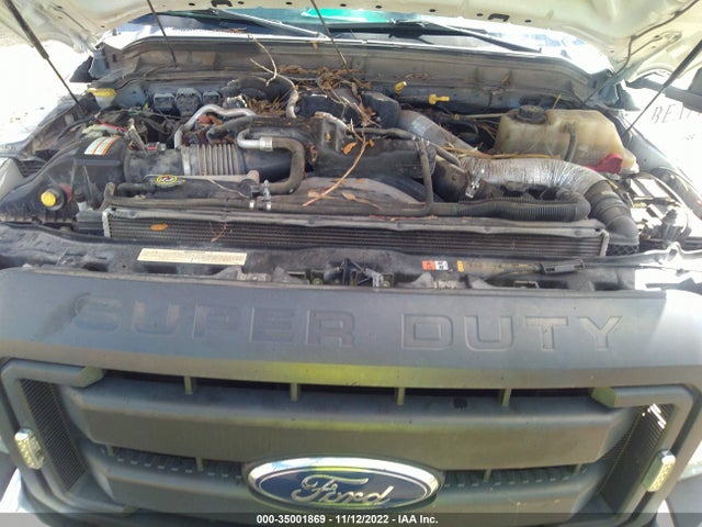 2015 Ford F-450, VIN: 1FD0W4GT1FED57989