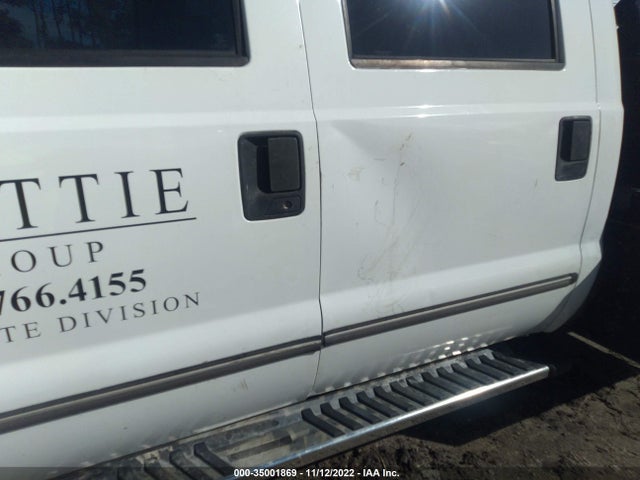 2015 Ford F-450, VIN: 1FD0W4GT1FED57989