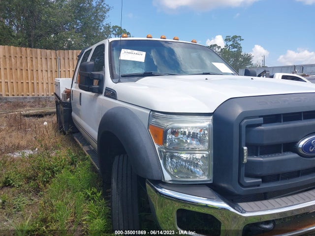 2015 Ford F-450, VIN: 1FD0W4GT1FED57989