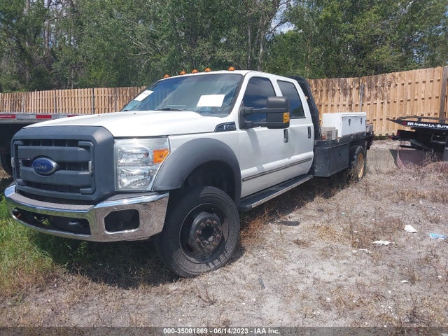2015 Ford F-450, VIN: 1FD0W4GT1FED57989
