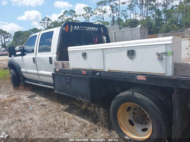 2015 Ford F-450, VIN: 1FD0W4GT1FED57989