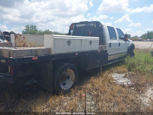 2015 Ford F-450, VIN: 1FD0W4GT1FED57989