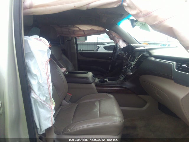 2015 CHEVROLET TAHOE LT VIN: 1GNSKBKC4FR501796